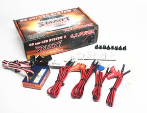 GT Power RC Car LED System II-rc---cars-and-trucks-Hobbycorner