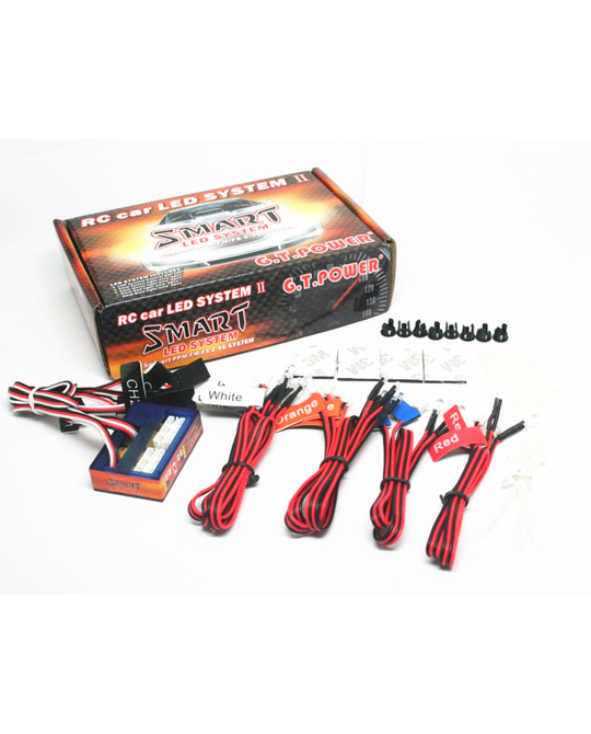 GT Power RC Car LED System II