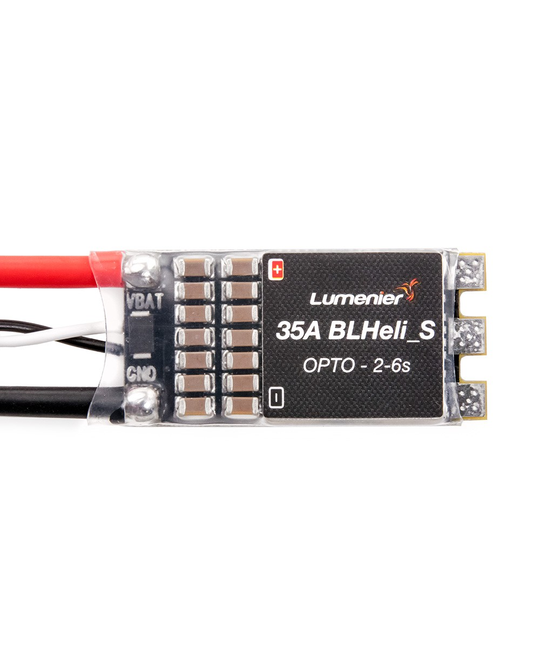 35A BLHeliS ESC OPTO 2-6s Dshot