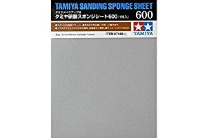 Sanding Sponge - 600-tools-Hobbycorner