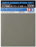 Sanding Sponge Sheet - 1500