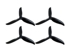 T5050C Cyclone Tri-Blade Prop - Black