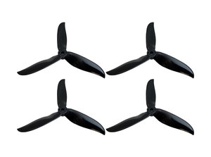 T5050C Cyclone Tri-Blade Prop - Black-drones-and-fpv-Hobbycorner
