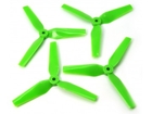 T5044 Tri Blade Propellor - Green