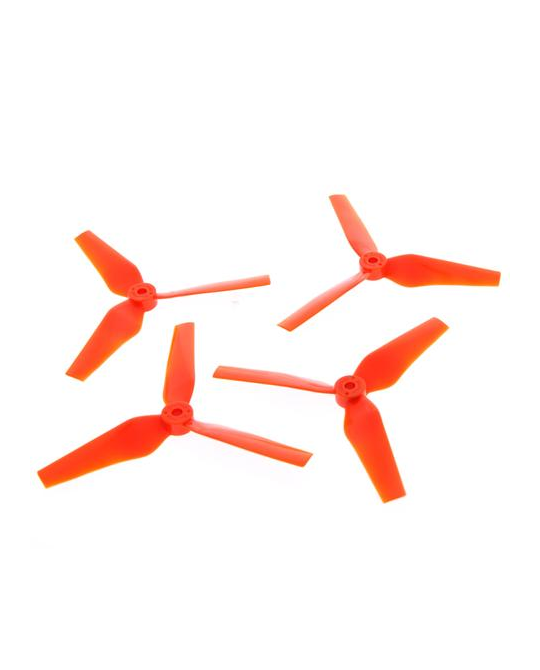 T5044 Tri Blade Propellor - Orange