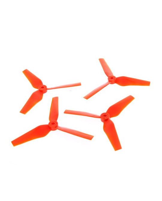 T5044 Tri Blade Propellor - Orange