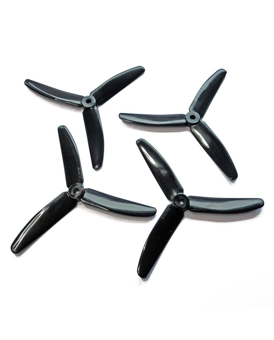 T5040 V2 Tri-Blade - Black