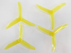 T5040 Tri-Blade V2 - Crystal Yellow-drones-and-fpv-Hobbycorner