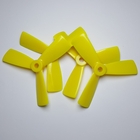 T3045 Tri-Blade Bull Nose - Yellow