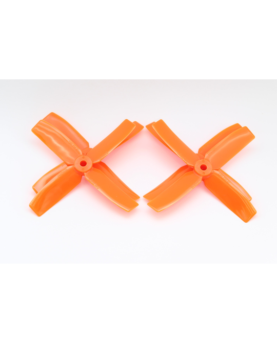 Q4040 Quad-Blade - Orange