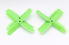 Q4040 Quad-Blade - Green