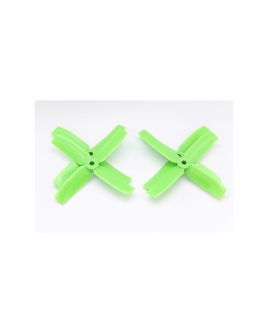 Q4040 Quad-Blade - Green