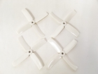 Q4040 Quad-Blade - White