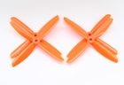 QJ5045 Quad Blade - Orange