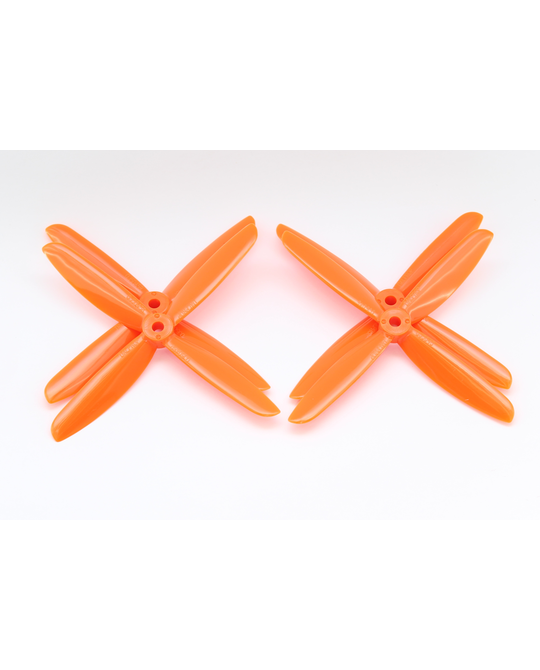 QJ5045 Quad Blade - Orange