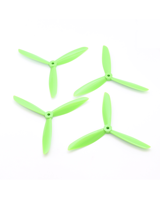 QJ5045 Quad Blade - Green