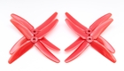 Q5030 Quad Blade - Red