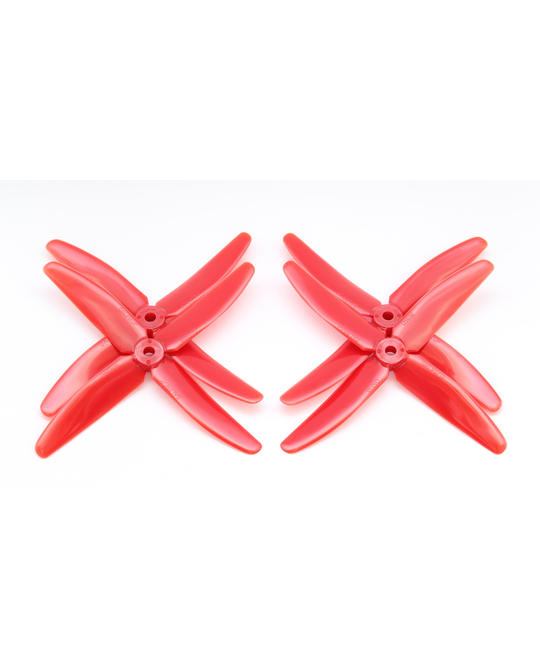 Q5030 Quad Blade - Red