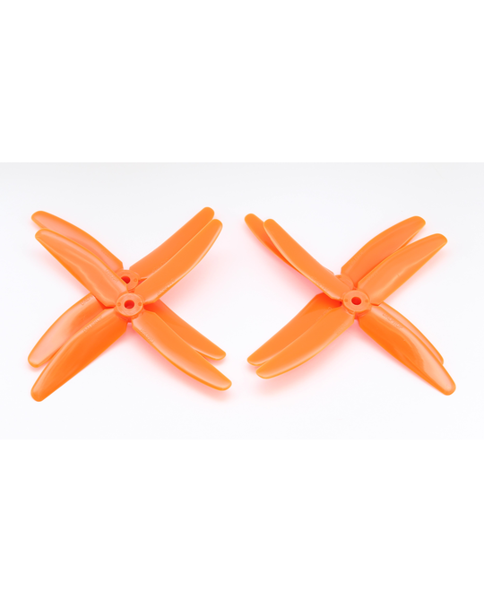 Q5030 Quad Blade - Orange