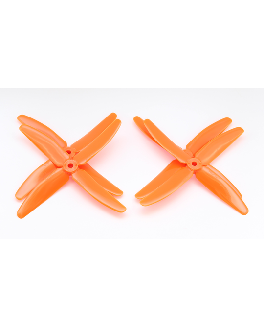 Q5030 Quad Blade - Orange