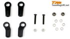 M8JS/JR -  Steering Linkage Pivot Ball and Ball End Set -  560256