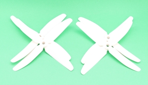 Q5030 Quad Blade - White-drones-and-fpv-Hobbycorner
