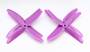 Q5030 Quad Blade - Purple-drones-and-fpv-Hobbycorner