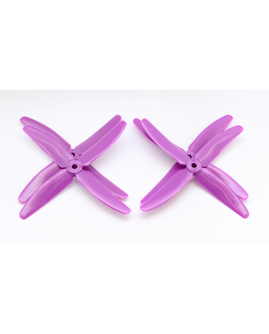 Q5030 Quad Blade - Purple