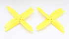 Q5030 Quad Blade - Yellow