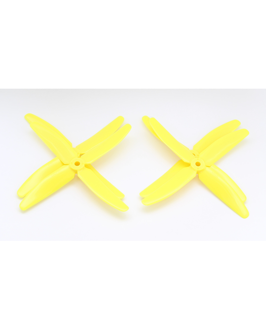 Q5030 Quad Blade - Yellow