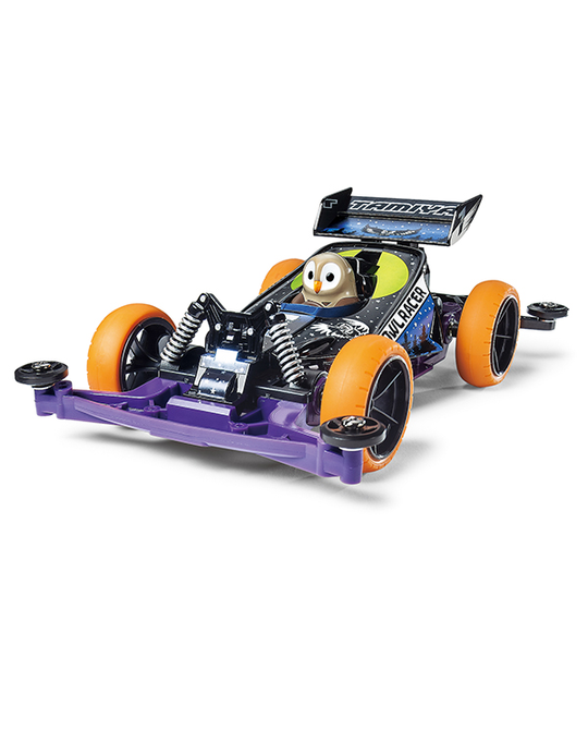 JR Owl Racer - Super II Chassis