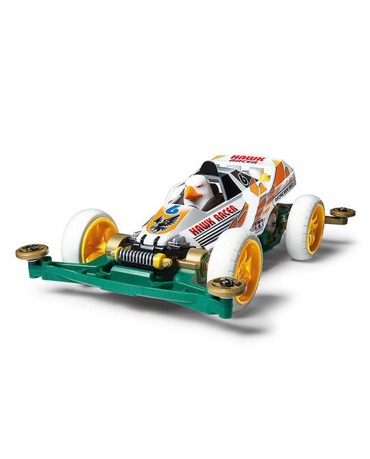 JR Hawk Racer - Super II Chassis