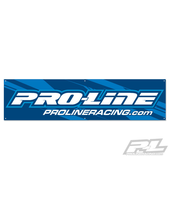 Factory Team Banners Proline