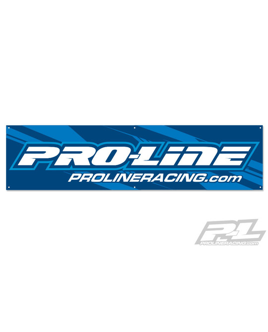 Factory Team Banners Proline