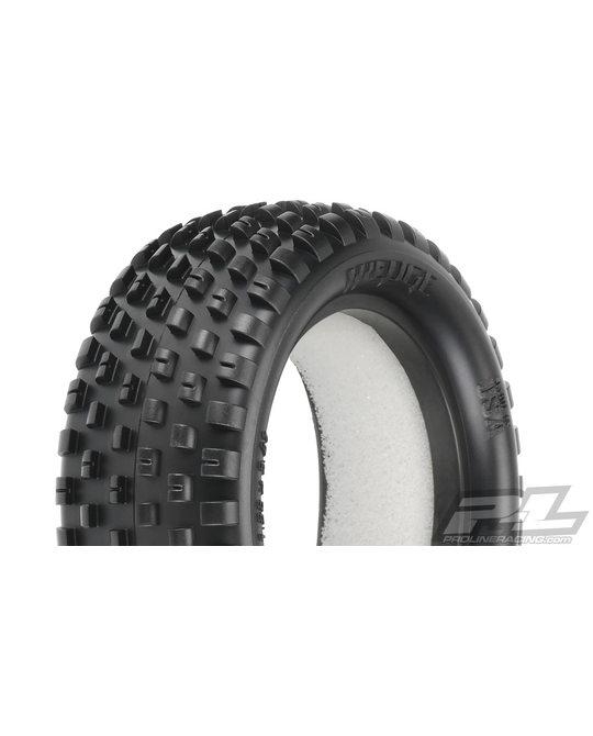 1/10B Wedge 2.2 4WD Z4 Carpet Front Tires