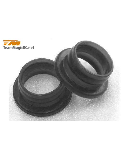 Silicone joint -  Class 21 -  Black -  181601BK