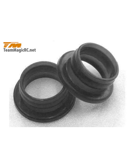 Silicone joint -  Class 21 -  Black -  181601BK