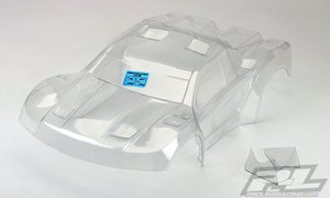 1/10 Pre-Cut Flo-Tek Fusion Clear Body-rc---cars-and-trucks-Hobbycorner