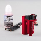 V3 Jet Smoke - Red