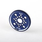 Alloy Spur Gear - 48P - 82T - Dark Blue