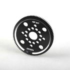 Alloy Spur Gear - 48P - 84T - Black