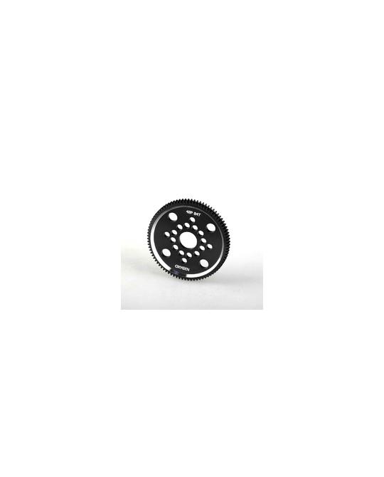 Alloy Spur Gear - 48P - 84T - Black