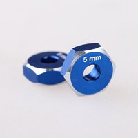 Hex Hub -12x5 mm - Dark Blue - 2pk-rc---cars-and-trucks-Hobbycorner