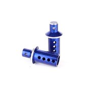 Aluminum - Body Post - Dark Blue - 25mm -rc---cars-and-trucks-Hobbycorner