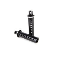 Aluminum - Body Post - Black - 40mm -rc---cars-and-trucks-Hobbycorner