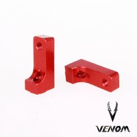 Servo Holder - Red-rc---cars-and-trucks-Hobbycorner