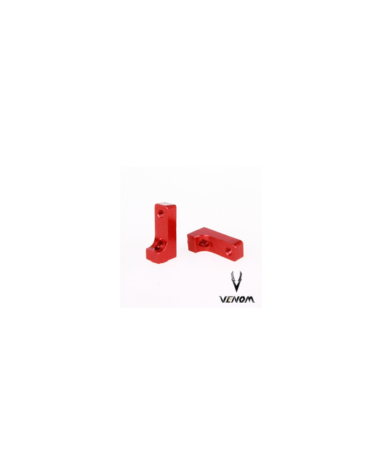 Servo Holder - Red