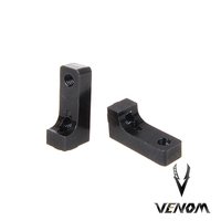 Venom Servo Holder - Black-rc---cars-and-trucks-Hobbycorner