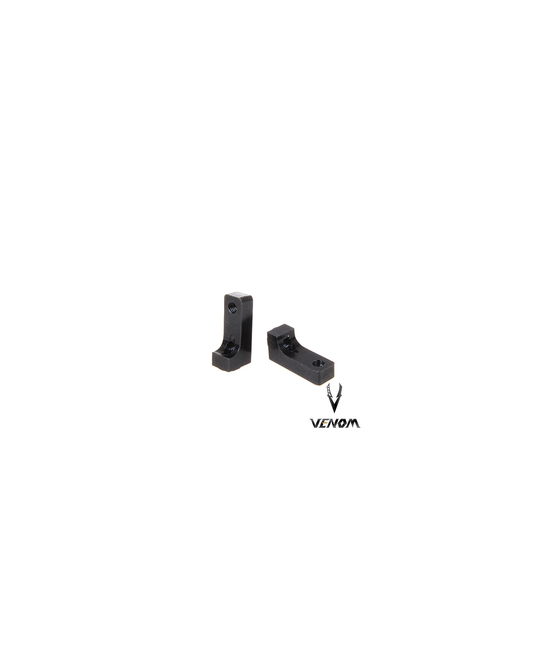 Venom Servo Holder - Black