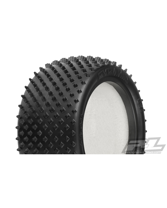 Pyramid 2.2 - Z4 Astro Buggy Rear Tires - Soft Carpet